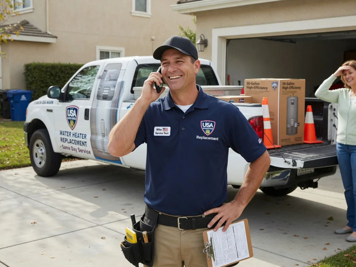 Water Heater Replacement Vermillion, SD FAQs
